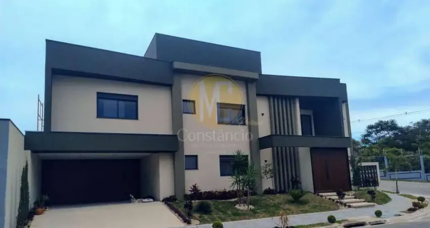 Casa à venda no Condomínio Malibu 329,03m²- Caçapava SP