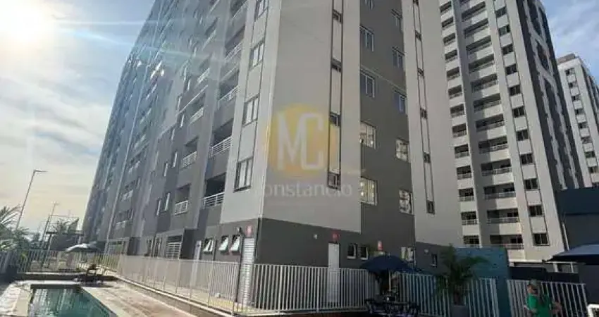 Apartamento 2 quartos, suite, 1 vaga coberta no Unique Flamboyant