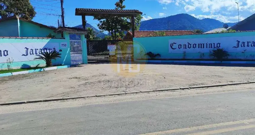 Terreno à venda na Avenida Avelino Alves dos Santos, Pegorelli, Caraguatatuba