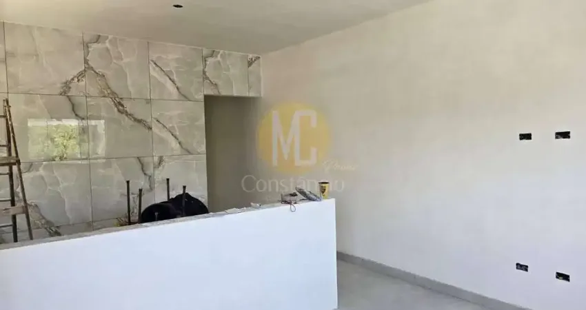 Casa com 2 quartos à venda na Avenida Inácio Batista de Faria, Balneário dos Golfinhos, Caraguatatuba