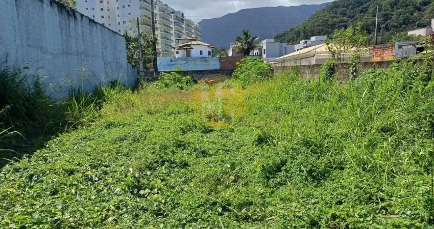 Terreno a venda de 360m² na cidade jardim - caraguatatuba - sp