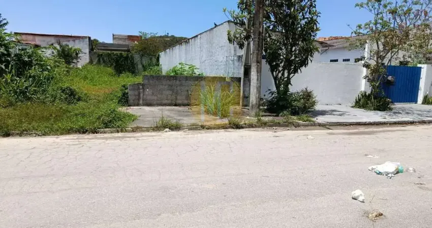 Terreno a venda de 360m² na cidade jardim - caraguatatuba - sp