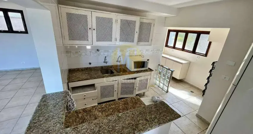 Cobertura ,3 quartos, 2 suites, aluguel  definitivo - cond varandas ubatuba