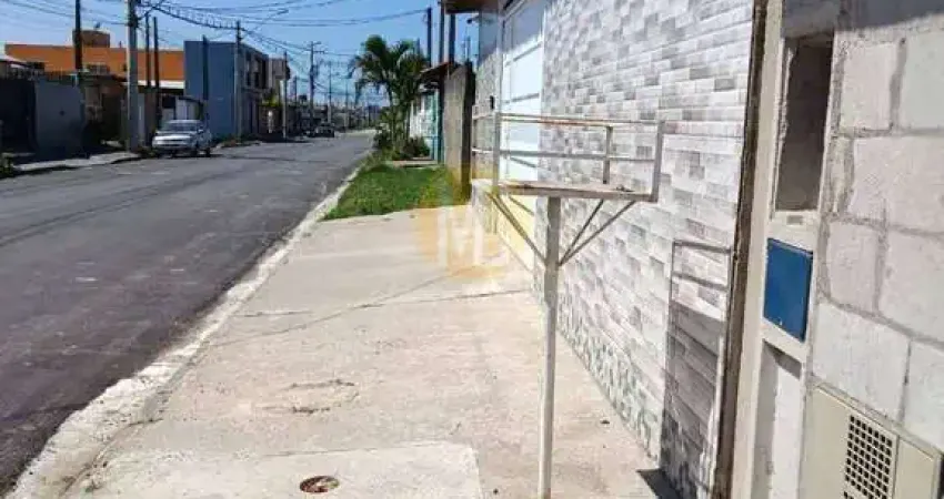 Casa nova em lançamento de 2 quarno balneário dos golfinhos - caraguatatuba