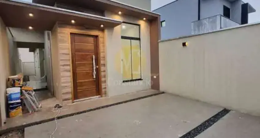 Casa com 2 quartos à venda na Avenida Emílio Manzano Lhorente, Balneário dos Golfinhos, Caraguatatuba