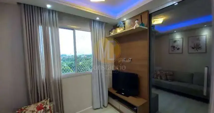 Apartamento com 2 quartos à venda na Rua Charles Diamond, Jardim Copacabana, São José dos Campos