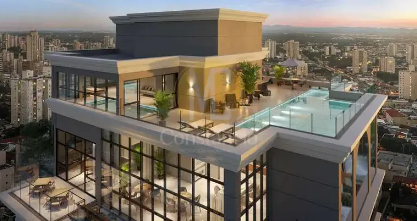 Apartamento com 2 quartos à venda na Rua Justino Cobra, Vila Ema, São José dos Campos