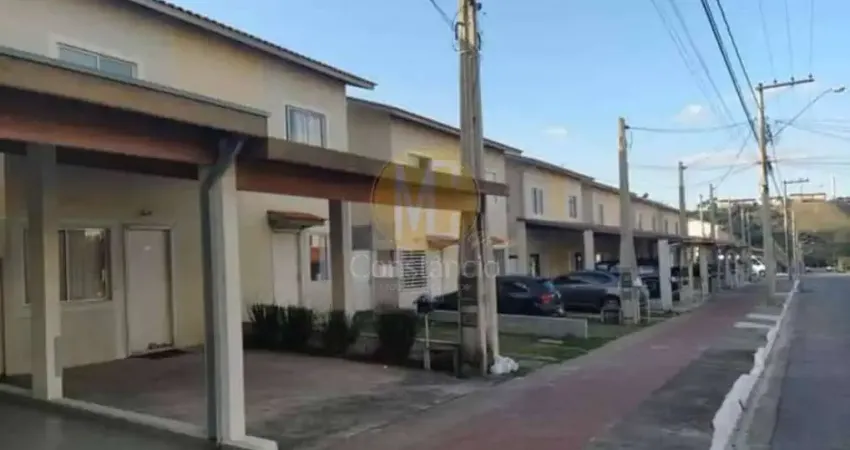 Casa em condomínio fechado com 2 quartos à venda na Avenida Campos Floridos, Condomínio Residencial Campo Belo, São José dos Campos