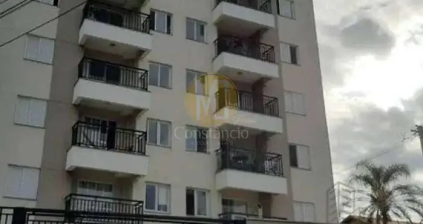 Apartamento, 2 quartos, com armarios planejados, 1 vaga de garagem!