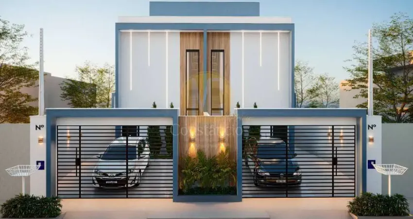 Casa com 2 quartos à venda na Rua Aderivaldo Moreira, Morro do Algodão, Caraguatatuba