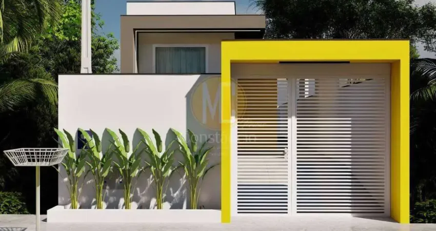 Casa com 2 quartos à venda na Rua Aderivaldo Moreira, Morro do Algodão, Caraguatatuba