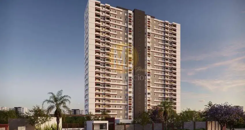 Lançamento residencial caminho das cerejeiras - aptos jd santa inês ii