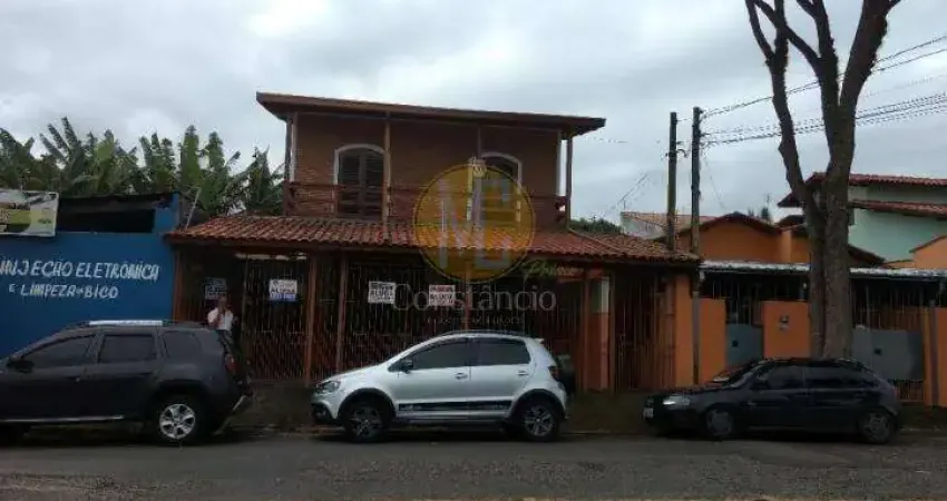 Casa comercial para venda no  bosque dos eucaliptos, são josé dos campos.