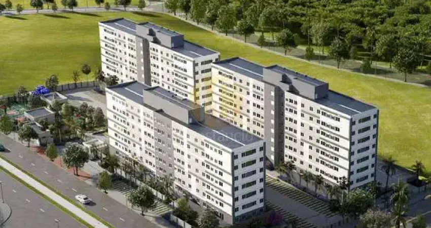 Lançamento caminho dos jerivás 2 dormitórios no jardim santa inês ii