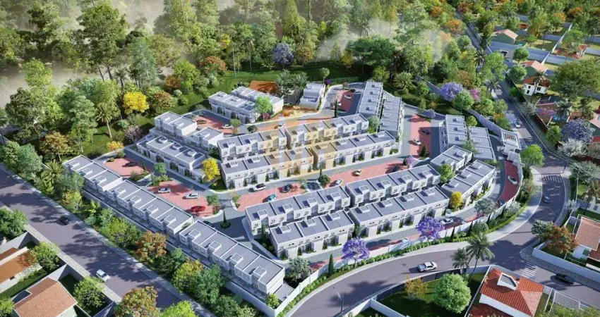 Lançamento reserva tabaporã - sobrados com 2 dormitórios - caraguatatuba