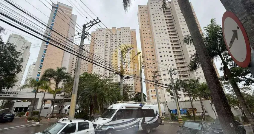 Apartamento para alugar no helbor paessagio 278 m² e 4 vagas de garagem