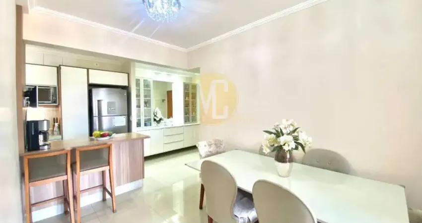 Lindo apartamento, 2 quartos, suite, 2 vagas de garagem - vila ema