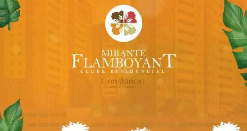 Mirante flamboyant fase ii - 2 ou 3 dormitórios c/ suíte - varanda gourmet