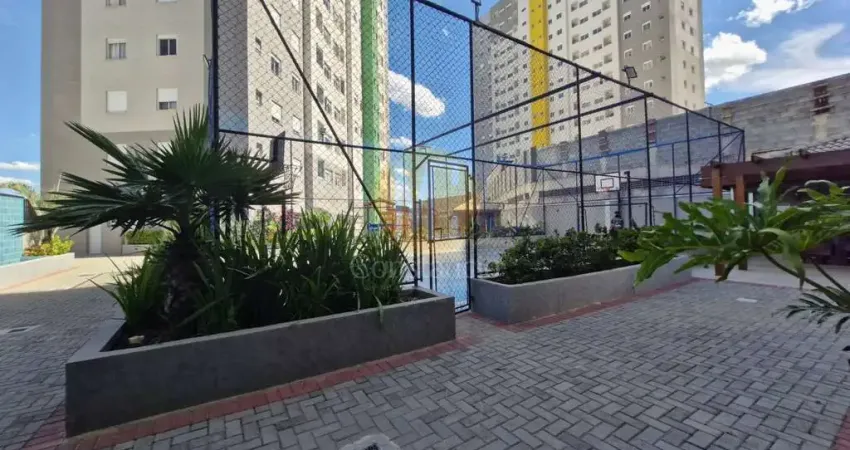 Lindo apartamento de 2 quartos, suite, 53 m² no mirante flamboyant