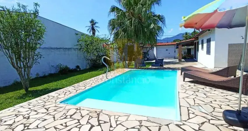 Casa com 4 quartos à venda na Rua Israel Iglesias, Barranco Alto, Caraguatatuba