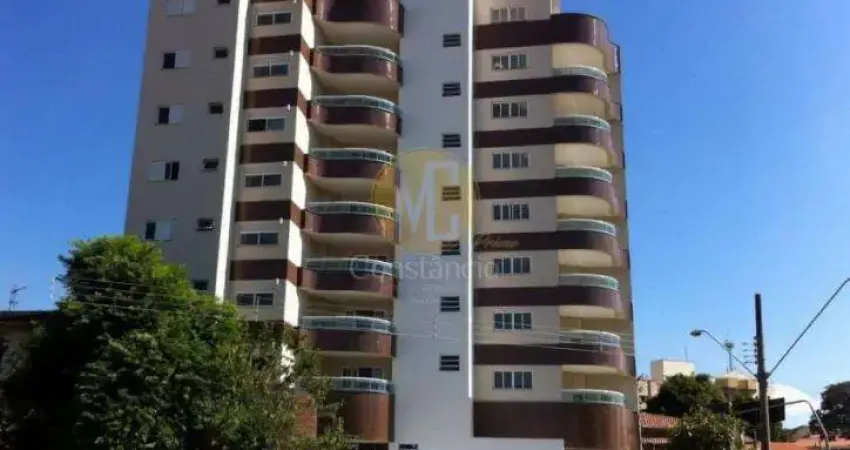Lindo apartamento para alugar 98 m², 3 quartos, suite e varanda goumert!