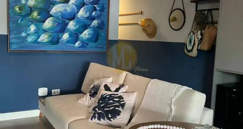 Flat a venda no cond. Yatch club em martim de sá - caraguatatuba