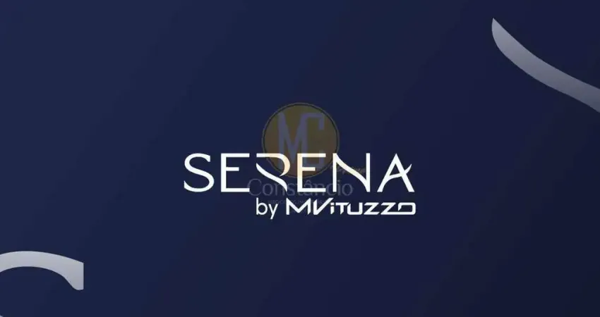Breve Lançamento - Serena by MVituzo - 1 a 3 Suítes -Ao lado do Tênis Clube