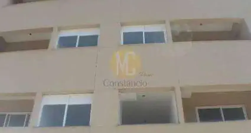 Apartamento com 2 dormitórios à venda, 53 m² - Monte Castelo - São José dos Campos/SP