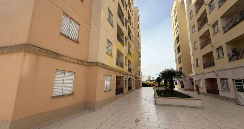 Apartamento com 2 quartos , suite, com armarios-60 m² - JD Oriente
