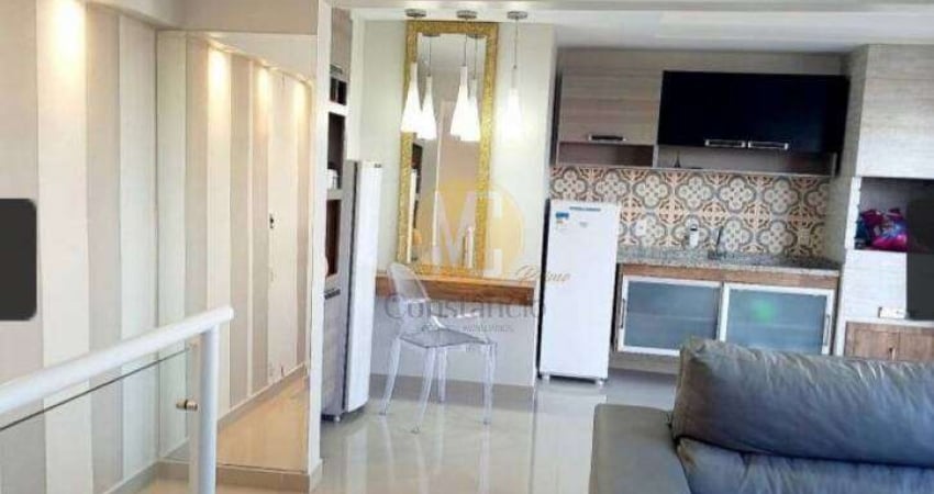 Cobertura à venda, 135 m² - Urbanova - São José dos Campos/SP