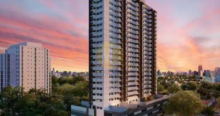 Apartamento com 1 quarto à venda na Rua Laurent Martins, Jardim Esplanada, São José dos Campos