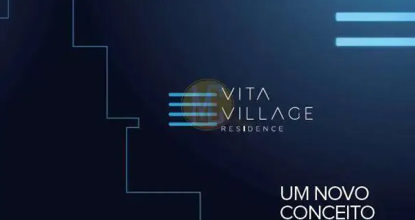 Vita Village Residence - 3 Dorms c/ Suíte - 117 m² - Pindamonhangaba