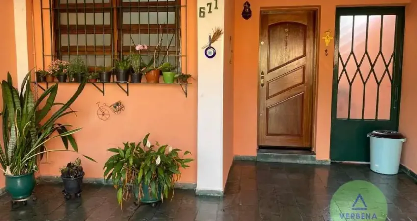 Casa com 2 quartos à venda na Rua Manuel Onha, Alto da Mooca, São Paulo