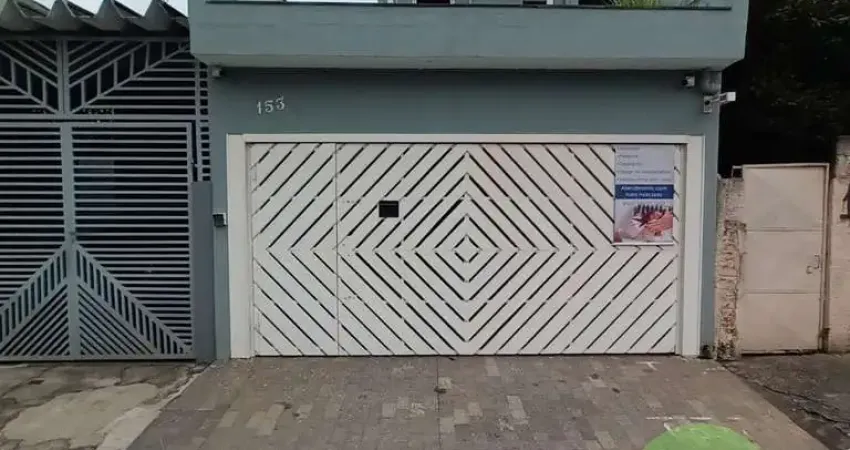 Casa com 2 quartos à venda na Rua Madrid, Vila Prudente, São Paulo