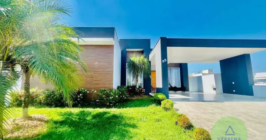 Casa com 3 quartos à venda na Alameda Coroa Boreal, 55, Vitassay, Boituva