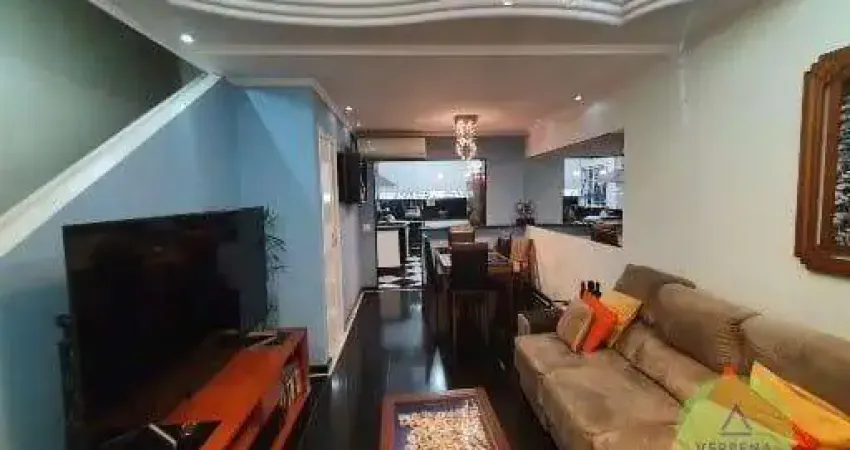 Casa em condomínio fechado com 3 quartos à venda na Rua Ibitinga, 671, Alto da Mooca, São Paulo