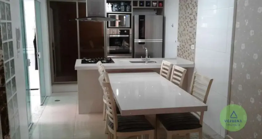 Casa em condomínio fechado com 3 quartos à venda na Rua Cambará, Alto da Mooca, São Paulo