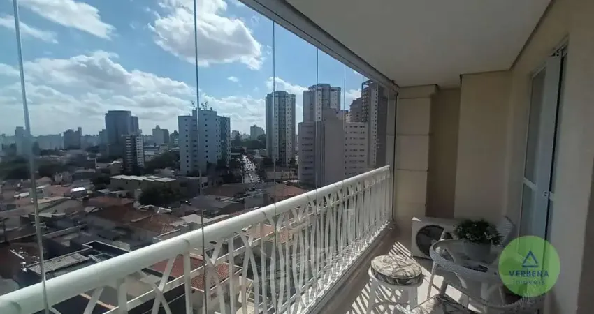 Apartamento com 3 quartos à venda na Rua Darnilo Martins Pereira 55, Alto da Mooca, São Paulo