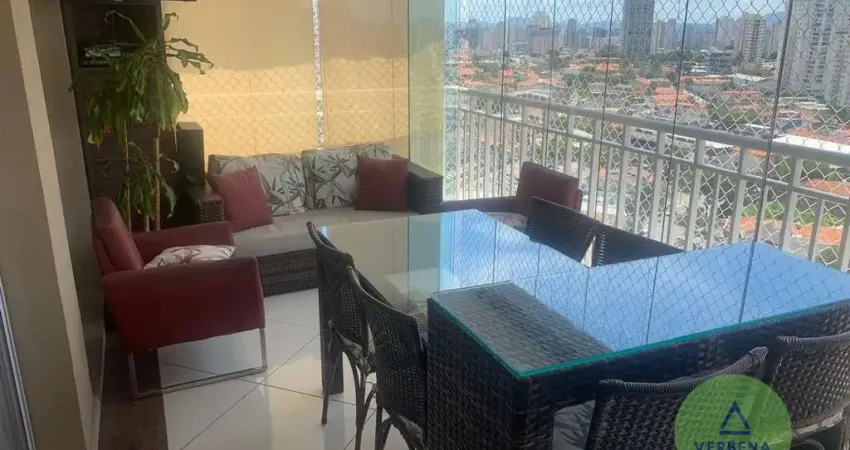 Apartamento com 3 quartos à venda na Rua Campo Largo, Vila Bertioga, São Paulo