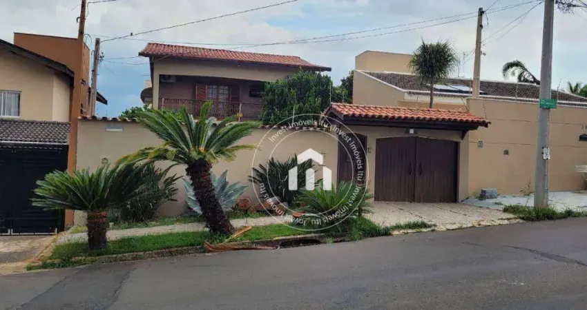 Casa com 3 dormitórios à venda, 210 m² por r$ 960.000,00 - jardim são paulo - indaiatuba/sp