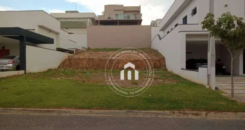 Terreno à venda, 300 m² por r$ 318.000,00 - condomínio central parque - salto/sp