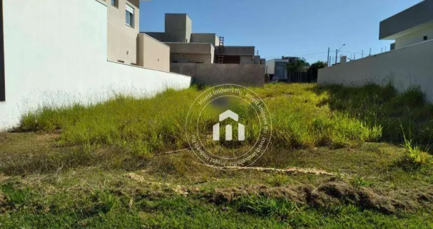 Terreno à venda, 360 m² por r$ 300.000,00 - condomínio lagos d'icaraí - salto/sp