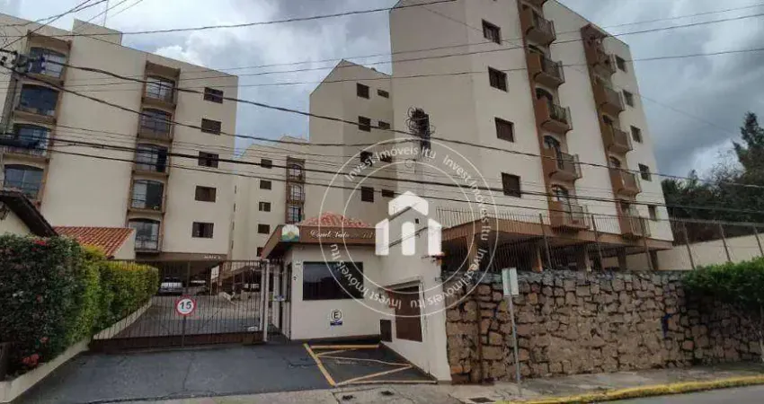 Apartamento com 2 dormitórios à venda, 90 m² por r$ 250.000,00 - edifício vale do sol - itu/sp