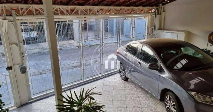 Casa com 2 dormitórios à venda, 95 m² por r$ 460.000,00 - cruz das almas - itu/sp