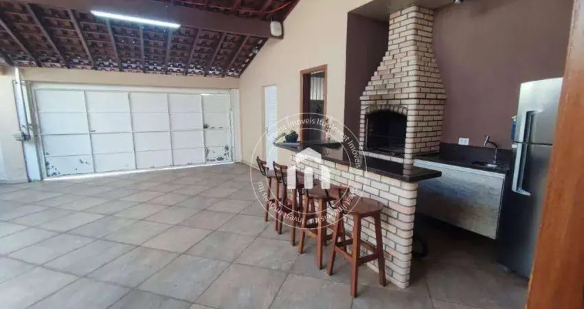 Casa com 3 dormitórios à venda, 130 m² por r$ 880.000,00 - parque residencial presidente médici - itu/sp