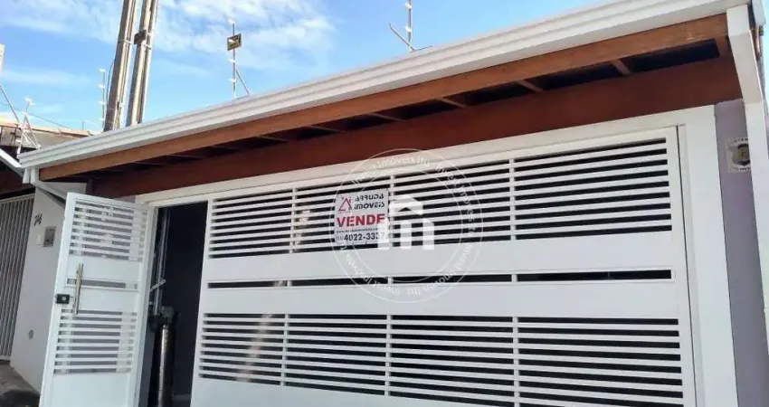 Casa com 2 dormitórios à venda, 96 m² por r$ 350.000,00 - jardim agarussi - itu/sp