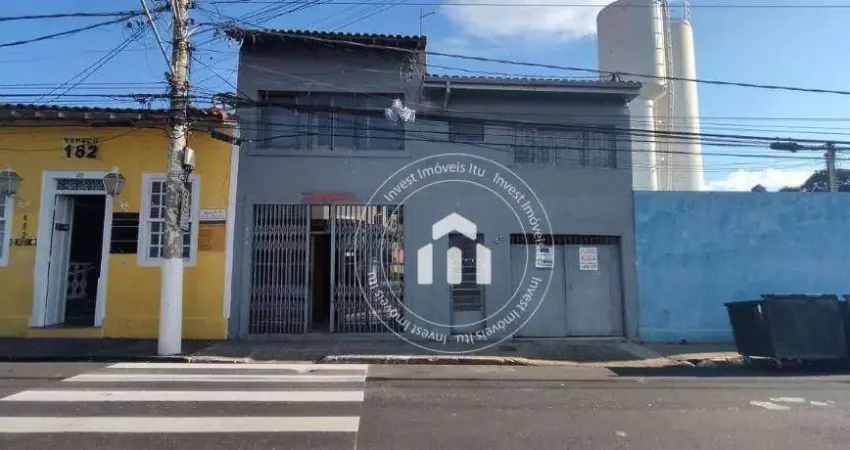 Casa com 2 dormitórios, 150 m² - venda por r$ 650.000,00 ou aluguel por r$ 2.510,00 - centro - itu/sp