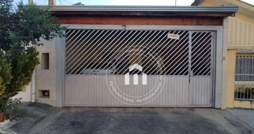 Casa com 2 dormitórios à venda, 102 m² por r$ 350.000,00 - vila santa terezinha - itu/sp