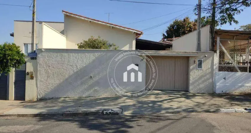 Casa com 2 dormitórios à venda, 186 m² por r$ 550.000,00 - jardim das rosas - itu/sp