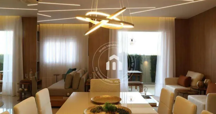 Apartamento com 3 quartos à venda na Rua Padre Bento, 961, Vila Padre Bento, Itu